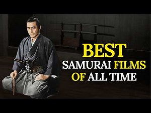 12 Free-to-Watch Japanese Samurai Classics (Legal & Subtitled)