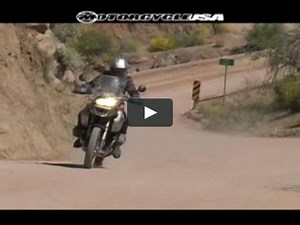 2008 BMW R1200GS - Adventure Motorcycles