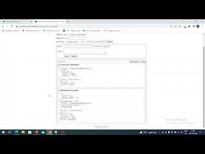 Basics about the Workbench (Salesforce Tool) - Part 1