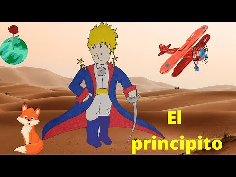 El principito 🤴- cuentos infantiles - cuentos cortos