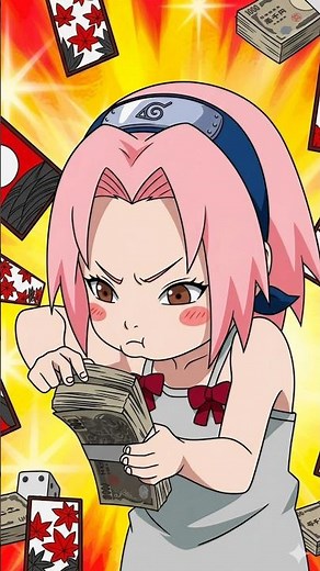 Richest Shinobi in Naruto series🤑!! #animeshorts