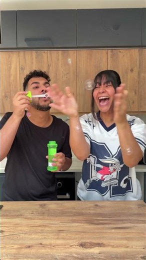 HOW DO YOU MAKE MORE BUBBLES? 🤪