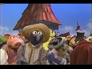 Muppet Classic Theater VHS Trailer 1
