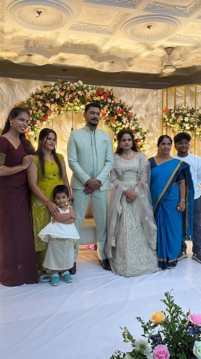 Ziya Paval on Instagram: "Oru Engagement Day 😍 സഹദിന്റെ കുടുംബത്തിലെ ഒരു ചടങ്ങിൽ ഞാൻ ആദ്യമായി പങ്കെടുക്കുന്ന പരിപാടിയായിരുന്നു ഇത്.…. #engegment💍 #happiness #lifestyle #reels #enjoylife #youtube #baby #motherhood #parenthood"