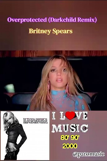 Overprotected (Darkchild Remix) - A Pop Classic