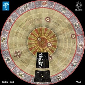 1.1K views · 97 reactions | The Planetarium Show "From Earth to the...