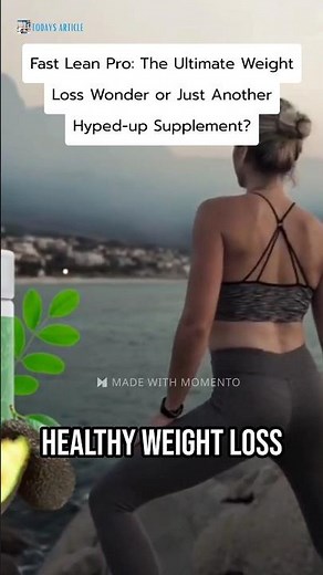 Fast Lean Pro Review 🔥🎯 | (⛔ Honest Review⛔) | #shorts | Best Weight Loss Supplement | #shortsfeed