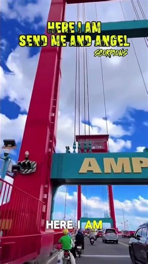 SEND ME AN ANGEL - SCORPIONS | ROCK VERSION ‼️ | Nadlyne_23 Cover Lyrics - 2026🎸