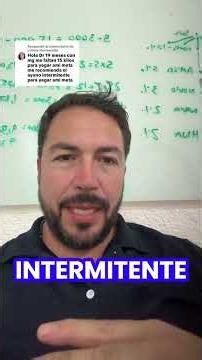Can I lose 15kg with Intermittent Fasting?