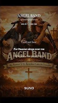 Pastor J. ft. Crowder & Brandon Lake -ANGEL BAND #jesus #brandonlake #crowder #worship #gospel #song