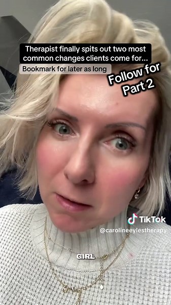 Understanding Two Common Changes in Therapy