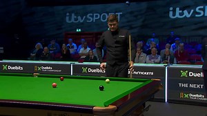 RYAN DAY MAKES A 147!! What an effort on those final two reds 🤯 The first in Tour Championship history! | WST