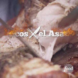Los Locos X el Asado no se olvidan de ustedes, por eso les dejan de 🎁 esta receta, para que la preparen en estos días de fiesta. 😎🍻 #LocosXelAsado, viernes a las 17:30 MÉX, 18:30 COL, y 20:30 ARG | Food Network Latinoamérica
