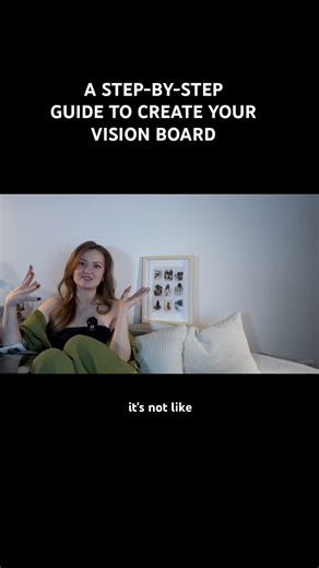 Watch this to create the vision vairs that Actually work #visionboard #visualization #manifestation