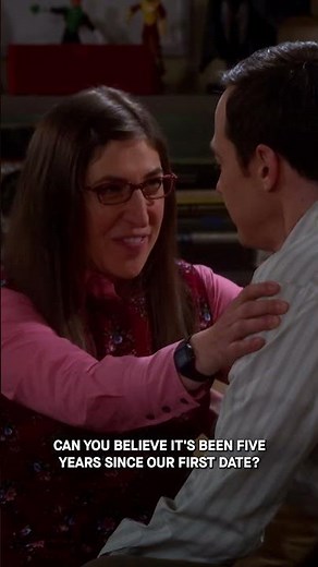 Sheldon loves the Flash ⚡️ #TheBigBangTheory | TBS