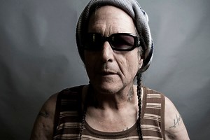 Hunt Sales Sings About Love, Hate in "Angel of Darkness" (premiere   interview) » PopMatters