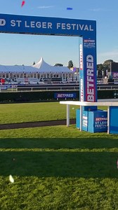 The Stage Is Set. The Crowd Is Ready. Are You? 🎭🐎 Join thousands of racing fans at Doncaster Racecourse for the legendary Betfred St Leger Day – Saturday 13th September 2025 🏇 From powerful performances on the track to style statements in the stands, this is a day of pure prestige and excitement ✨ Feel every heartbeat, cheer every finish, and celebrate every moment 💃🍸 🎟️ Don't just hear about it – be part of it | Doncaster Racecourse