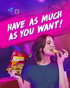 47K views · 15K reactions | With 4 wholesome grains in every bite, you can have as much as you want! Grab a bag of Jack ’n Jill Nova now: https://www.lazada.com.ph/universal-robina/?spm=a2o4l.10450891.0.0.65a3373fN07tMG&q=All-Products&shop_category_ids=455863&from=wangpu&sc=KVUG | Nova | Facebook
