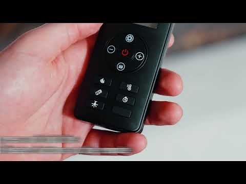 How to pair your New Forest remote control