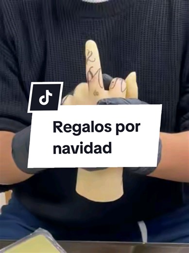 Confirmen y etiqueten para mandar las indirectas xd #tatuaje #tattoo #navidad #regalo