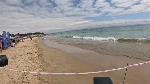 Some nice video footage of day 1 of the Trans Agalhas. #mosselbay #mosselbaytourism