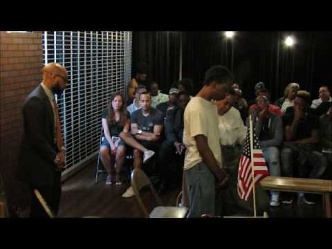 A Lesson Before Dying