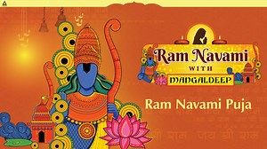 3.4K views · 777 reactions | Ram Navami celebrates the birth of Lord Rama, the seventh incarnation of Lord Vishnu. Watch the video to perform the special Ram Navami puja in Hindi to appease Lord Ram and beget His blessings. #PujaWithMangaldeep #RamNavamiWithMangaldeep #JaiShreeRam #Ram | Mangaldeep | Facebook
