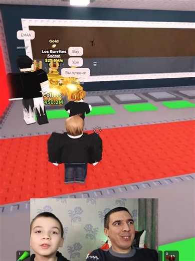 Успех в Roblox: Как Лос Буритос выпал из лакиблока