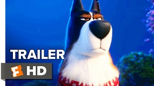 "I'm in a car!!!!!!!!" The Secret Life Of Pets 2 continues to flawlessly understand pets and Harrison Ford joins the cast in the newest trailer! | MOVIECLIPS