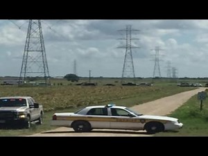 16 dead in hot air balloon crash in Texas