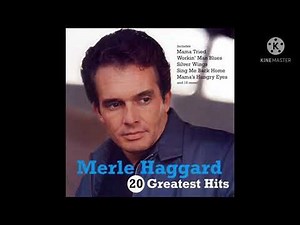 I’m A Lonesome Fugitive — Merle Haggard