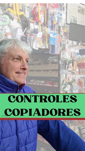 Reingreso de controles copiadores de frecuencias... fáciles de programar... ingresa a mi tienda nube https://ferreteriaetcheverry.mitiendanube.com/ y adquirilo alli | Ferretería Etcheverry1