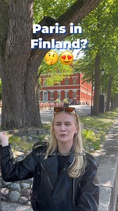 672K views · 12K reactions | Is Turku the Paris of the Nordics?...