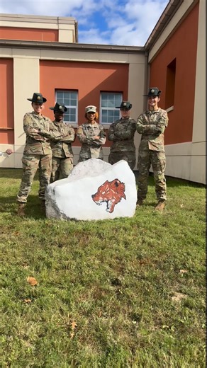 IYKYK 💪🏽 #IAmAngelena #LeadWithPurpose #Backbone | Angelena Garland