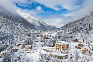 Galerie photo | Hôtel Splendide, Champex-Lac