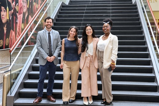 FSU’s Three Minute Thesis competition highlights graduate research across disciplines, sharpens communication skills