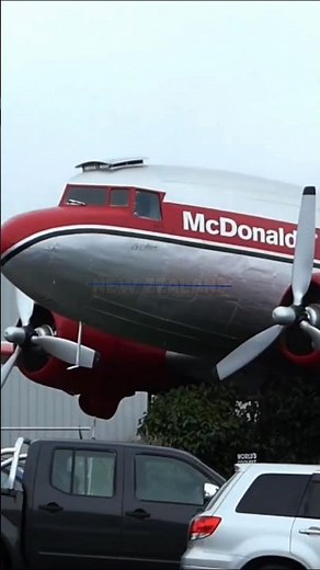 Craziest McDonald's Restaurant Locations
