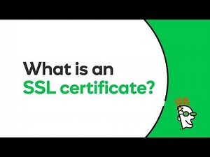 What is an SSL certificate? | GoDaddy IN