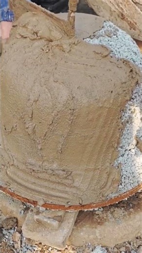 Perfect Clay Mold Making Process #crafts