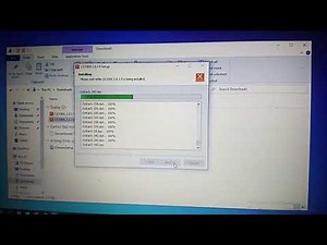 How to install and activate cgx100 software
