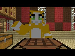 Youtuber School: Crafting - Stampylonghead/ SkyDoesMinecraft/ TheBajanCanadian (Minecraft Animation)