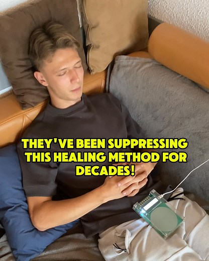 The Suppressed Technology That's Finally Breaking Free… Nearly 100 years ago, a pioneering scientist proved that electromagnetic frequencies could heal naturally... but the medical establishment destroyed his life's work to protect their trillion-dollar industry. We've now perfected what they tried to erase - and it's more powerful than ever before. ⭐⭐⭐⭐⭐ "Just select your frequency and experience immediate shifts in mind and body. This little device is pure magic!" – Jennifer L. 💠 432Hz – Rele