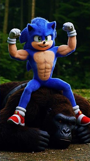 Shadow takes everything from Sonic — even Amy. Now, he wants revenge. #brawlstars #sonic #shorts