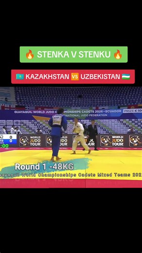 Казахстан — Узбекистан 4:2: Стенка в стенку, полуфинал ЧМ-2026 кадетов