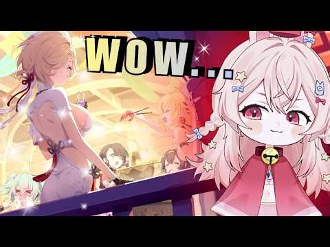 SURPRISE! Stella Sora on the Weekend :)