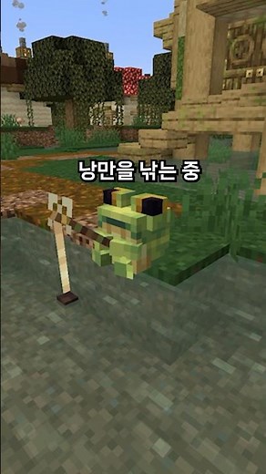 Frog Village, full of romance #shorts