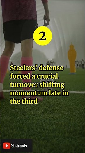LIONS VS STEELERS LIVE: Score & Highlights from Ford Field (Dec 21, 2025)