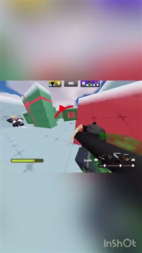 I played with my friend @RivalsPlaysFPS