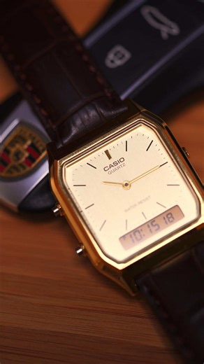 This Casio is always out of stock | Casio AQ 230