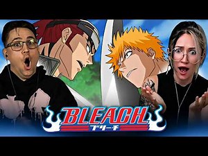 Ichigo Vs RENJI! 🔥 | Showing My Boyfriend *BLEACH For The First Time (Ep: 29-30)